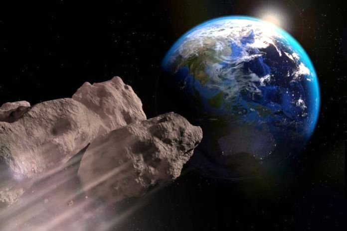 No estamos listos para enfrentar el impacto de un gran asteroide