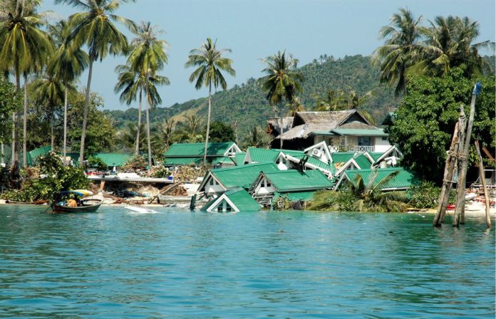 tsunami de 2004
