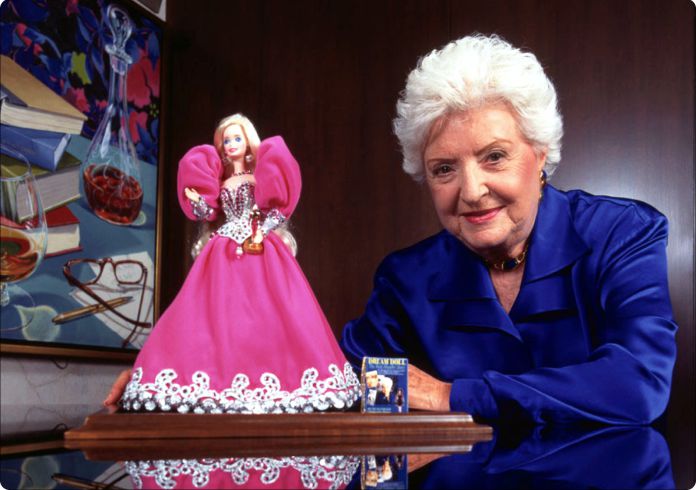 La inspiradora historia de Ruth Handler, la genial mujer detrás de la creación de Barbie