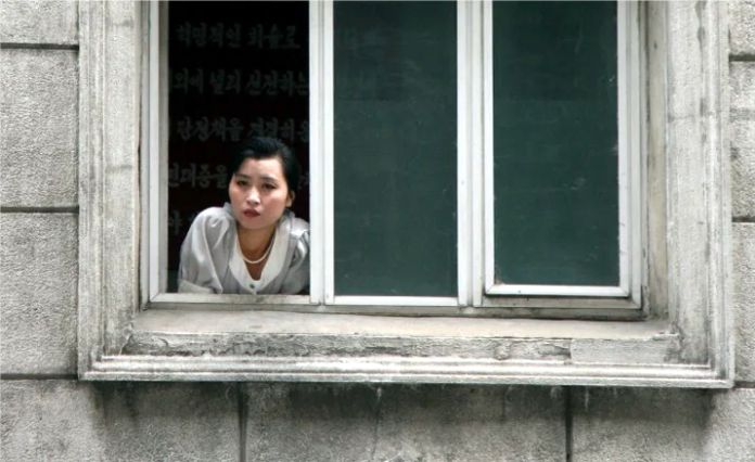 La vigilancia hace que sea difícil escapar de Corea del Norte