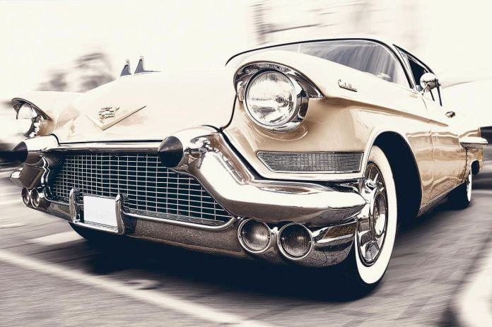 Los 5 modelos de coches antiguos más famosos
