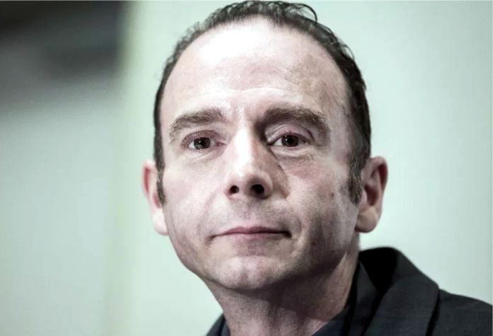 Timothy Ray Brown