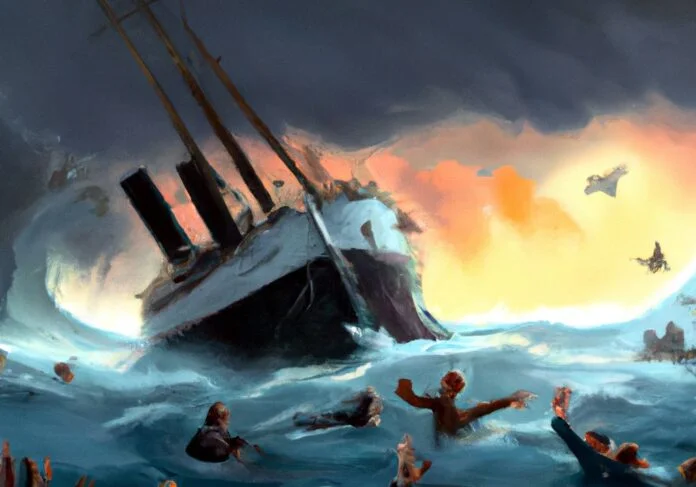 El Titanic, la crónica de un desastre 'casi imposible'