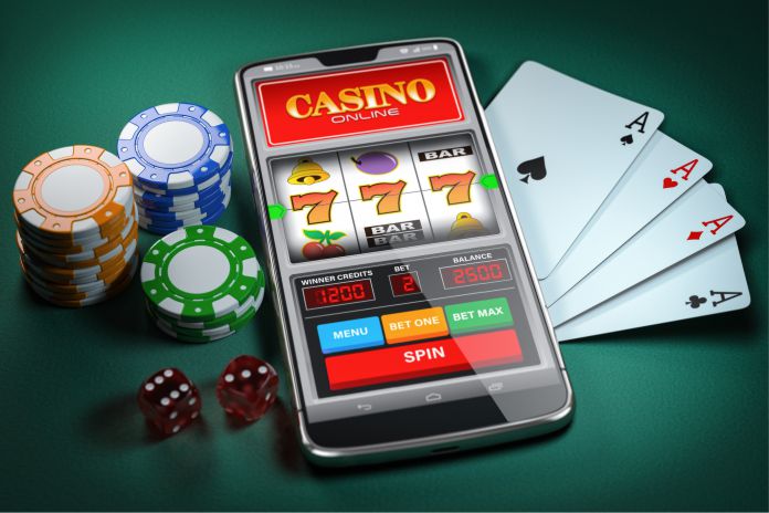 Entérate por qué los juegos de slots son los mejores que tienen los casinos online