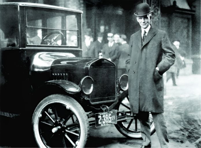 Henry Ford: El lado oscuro del ícono automotriz