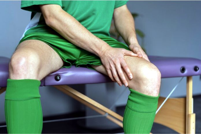 Lesiones deportivas: las rodillas como grandes perjudicadas
