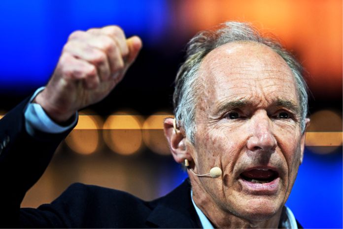 Tim Berners-Lee y su incansable lucha por un Internet más justo y transparente