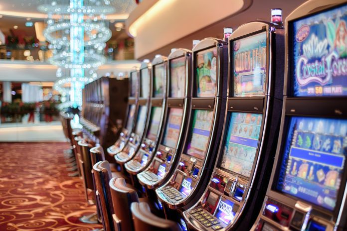 Máquinas tragamonedas: la mejor opción que ofrecen los casinos online