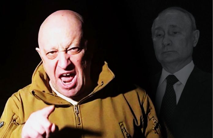El intrépido Yevgeni Prigozhin, el hombre que se atrevió a desafiar a Vladimir Putin