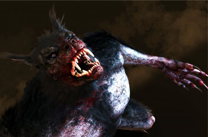 El origen de los vampiros, zombis y hombres lobo