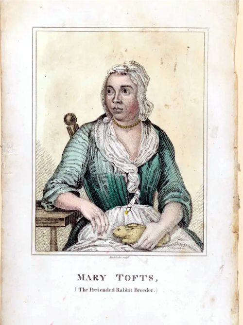 Mary Toft