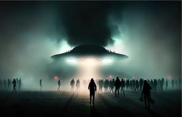 Los extraterrestres estarían eludiendo la Tierra y nunca nos visitarían