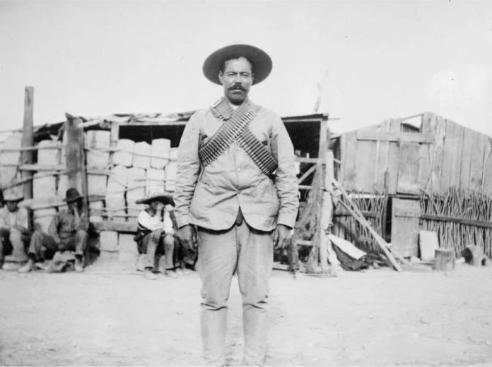 Pancho Villa: de prófugo a revolucionario