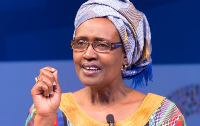 Winnie Byanyima