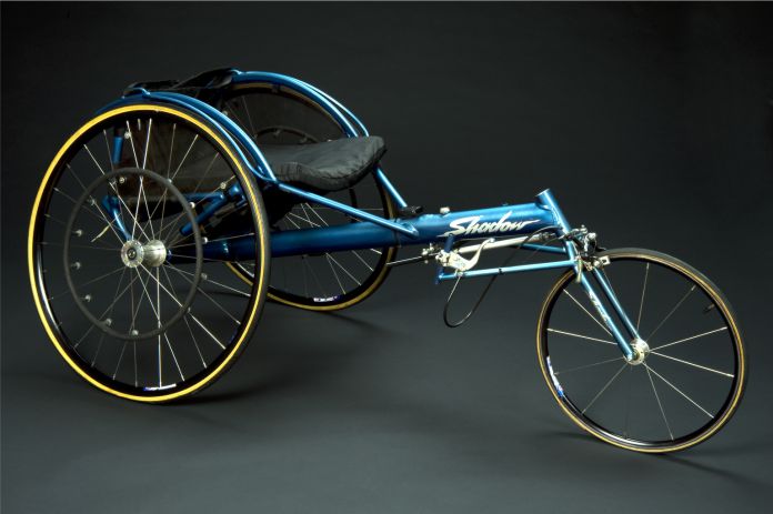 silla de ruedas deportiva 