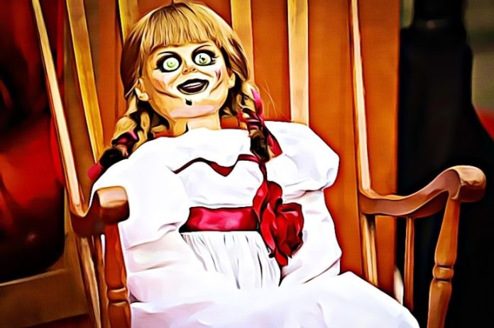 La inquietante historia real detrás de Annabelle, la muñeca poseída