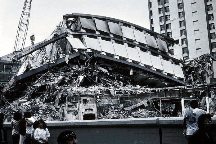 Terremoto de México de 1985