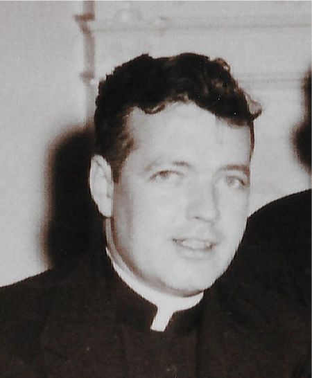 padre E. Albert Hughes