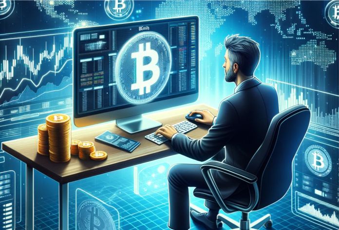 Bitcoin y el Arte del Trading: De Novato a Experto