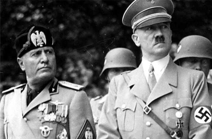 Hitler y el surgimiento del nazismo