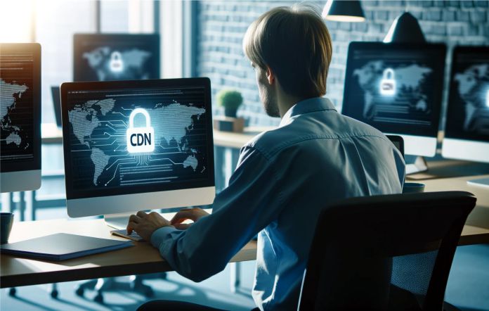 Cómo CDN protege el sitio web de ataques DDoS: CDN Security