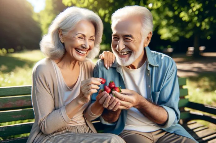 Las fresas podrían ser clave para la memoria a medida que envejecemos