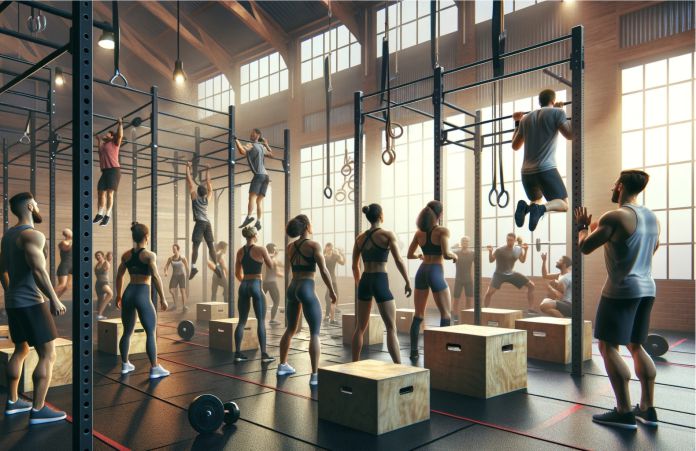 Forjando Cuerpos y Comunidades: La Historia del CrossFit