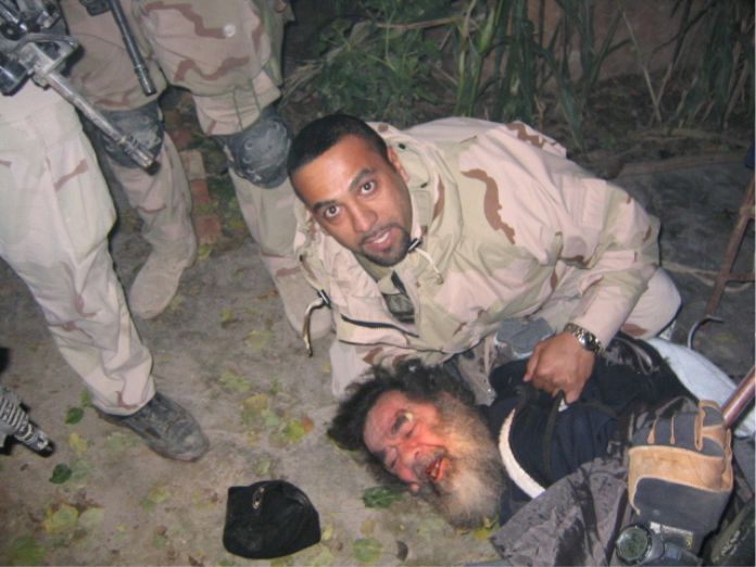 La Operación Amanecer Rojo y la Detención de Saddam Hussein