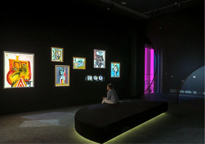 La exposición Picasso en Madrid redefine el arte contemporáneo