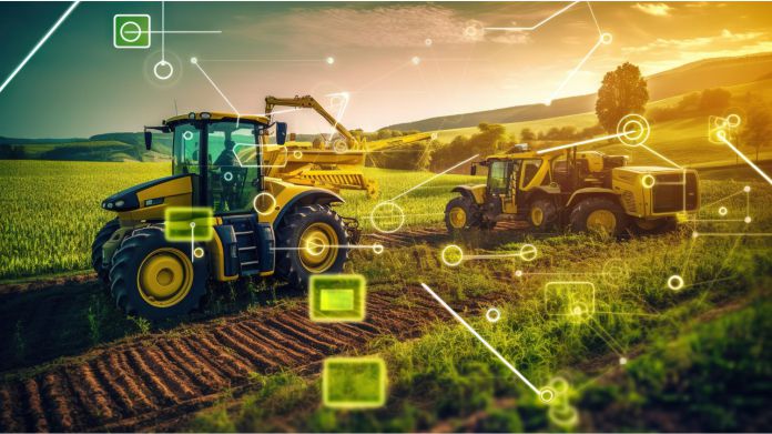 La agricultura moderna y su tecnología: Forjando un futuro sostenible