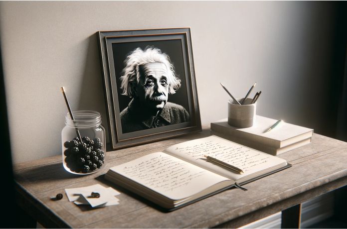 Las 7 reglas de Einstein para una vida enriquecedora