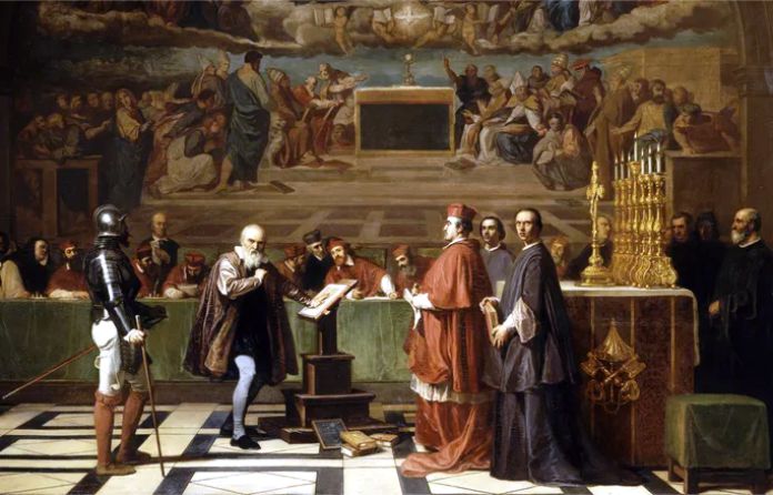 Cuestionando la veracidad de las afirmaciones de Galileo