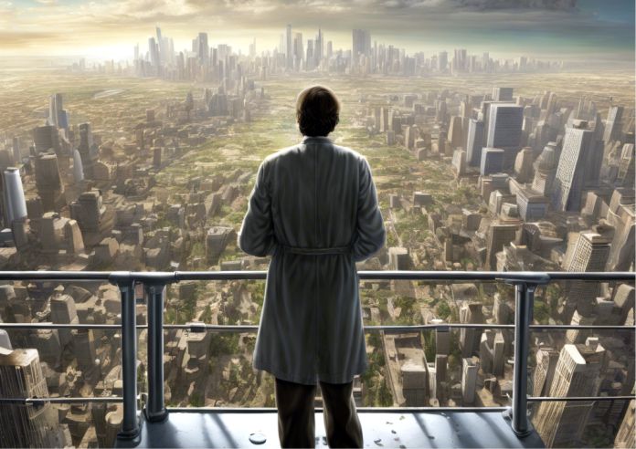 La humanidad será 'exprimida hasta la muerte en 2026', según este científico