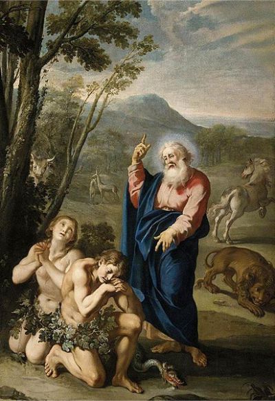 La creencia de muchos cristianos sobre Adán y Eva: "que están en el Cielo"