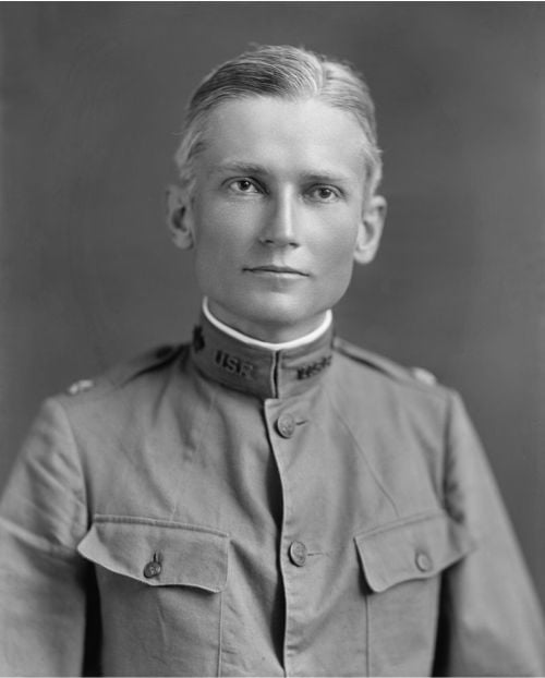 Hiram Bingham