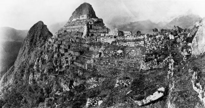 cerro Intihuatana