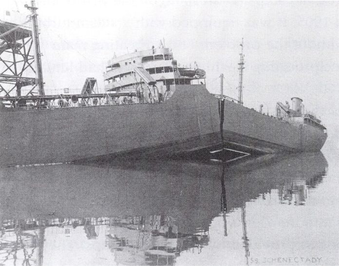 SS Schenectady