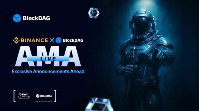 Comparando patrones de crecimiento: de Solana a BlockDAG